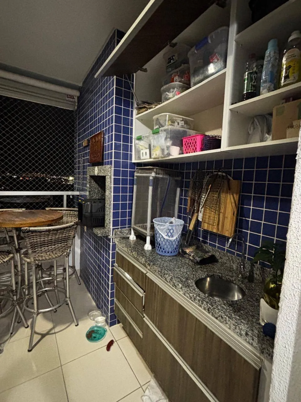 Imagem Apartamento 3 quartos, sendo 2 suítes Parque Pantanal