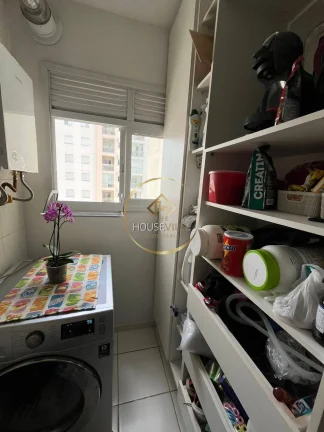 Imagem Apartamento, 2 Dormitórios (1 suíte), Condomínio Bella Cittá.