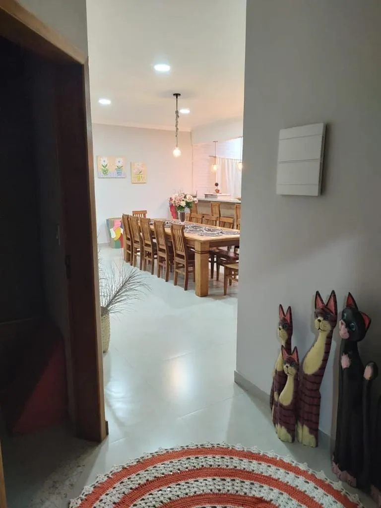 Imagem Casa à venda 3 Quartos, 1 Suite, 5 Vagas, 24200M², Abaete, Taubaté - SP
