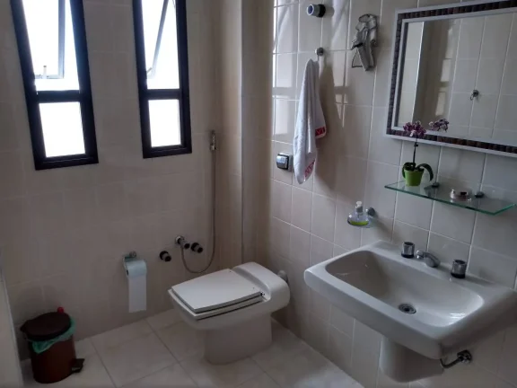 Imagem APARTAMENTO EDIFÍCIO SAINT LAURENT PARQUE DAS NAÇÕES 140m² 3 SUITES 3 VAGAS