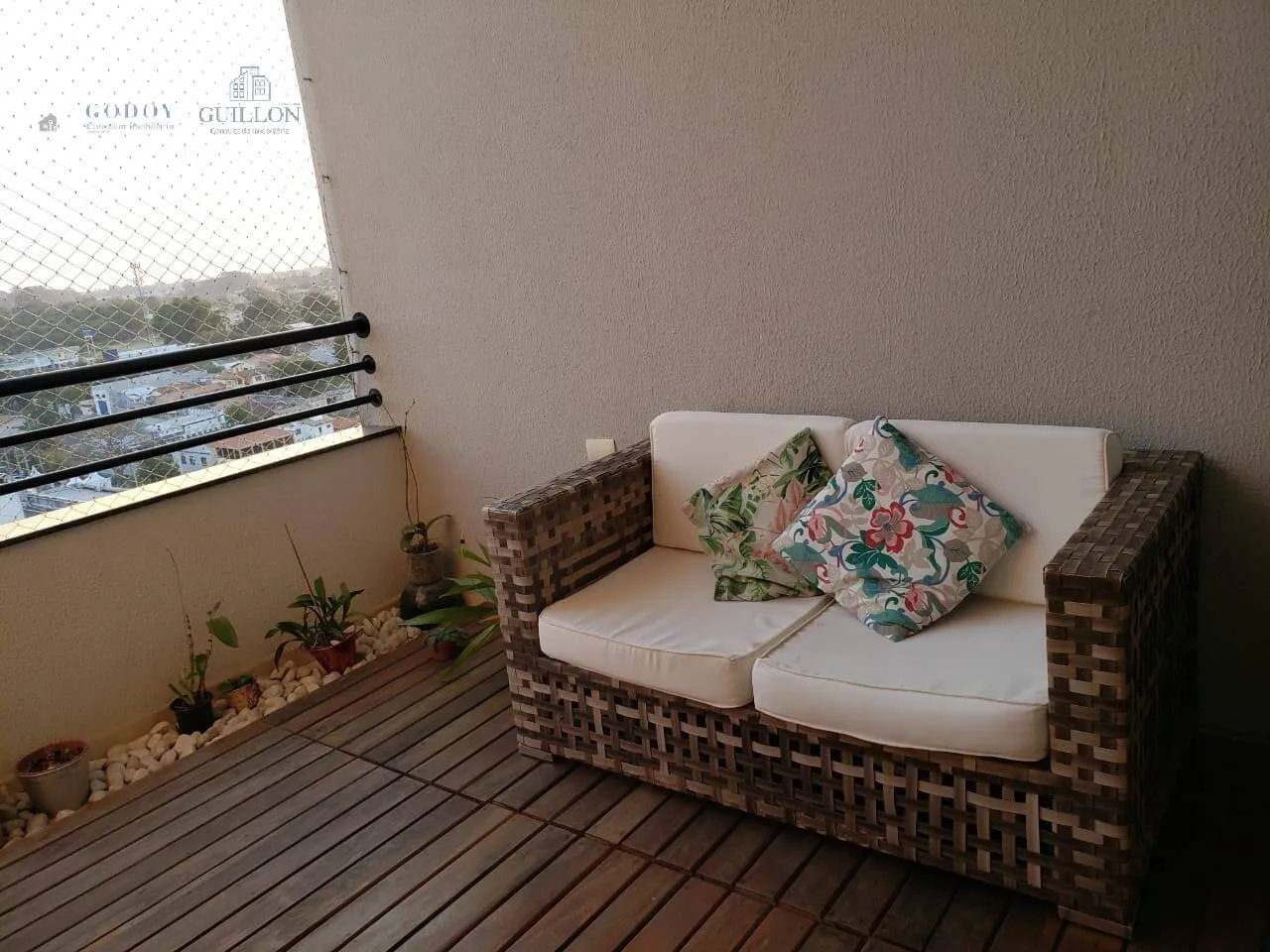 Imagem Apartamento à venda 3 Quartos, 1 Suite, 2 Vagas, 110M², Vila Costa, Taubaté - SP | Edifício Placere