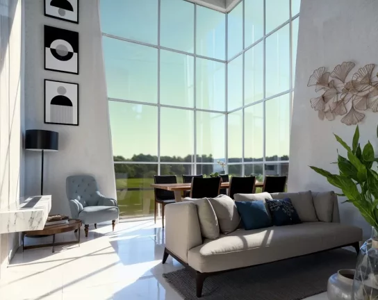 Imagem Solis - Apartamento à venda no bairro Ingleses do Rio Vermelho - Florianópolis/SC