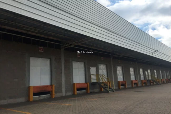 Imagem Galpão com 12.833m² em Nova Santa Rita-RS