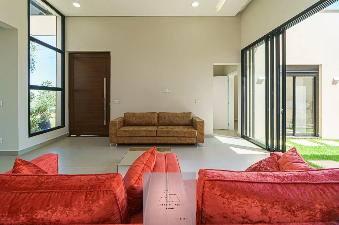 Imagem Incrível oportunidade: Casa de alto padrão no Condomínio Villas do Golfe em Itu - 4 quartos, 4 suítes, 1 sala - Venda/Locação