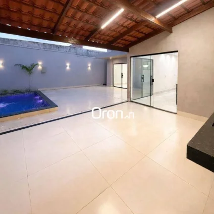 Imagem Casa à venda, 170 m² por R$ 630.000,00 - Residencial Prado - Senador Canedo/GO