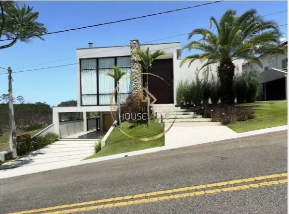 Imagem Casa Exclusiva, Condomínio Quinta dos Lagos, Paraibuna