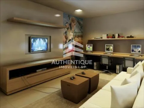 Imagem Gabrielle Campo Belo - Apartamento à venda no bairro Campo Belo - São Paulo/SP, Zona Sul