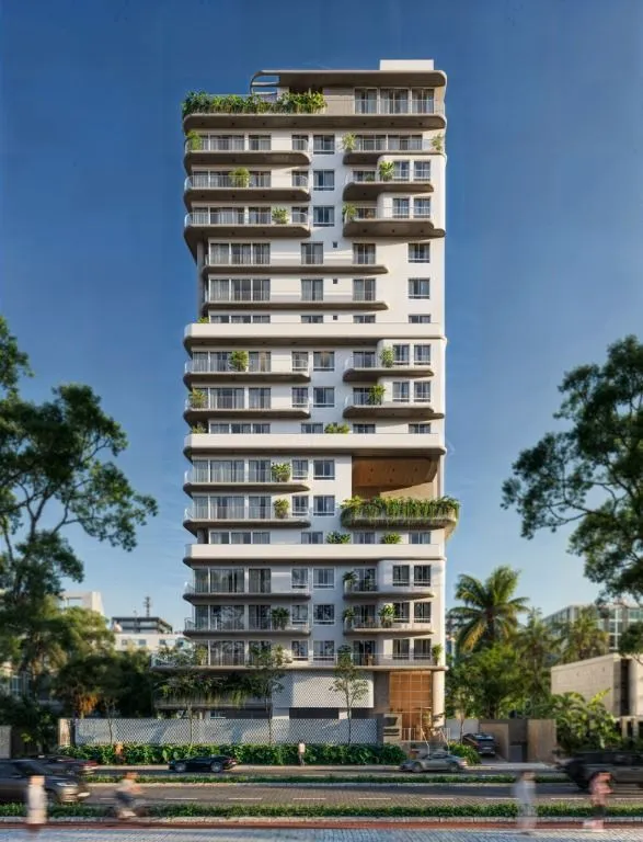 Foto do imóvel Apartamento com 3 dormitórios à venda, 76 m² por R$ 961.531 - Aeroclube - João Pessoa/PB