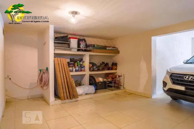 Imagem SOBRADO COM 4 DORMS E 5 VAGAS NA VILA ROQUE