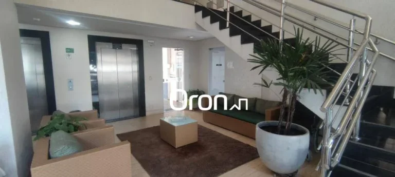 Imagem Apartamento à venda, 58 m² por R$ 450.000,00 - Jardim das Esmeraldas - Goiânia/GO