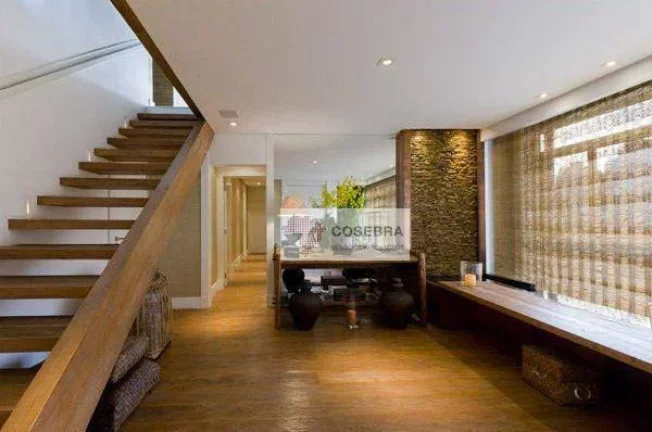Imagem Apartamento à venda, 400 m² por R$ 13.500.000,00 - Itaim - São Paulo/SP