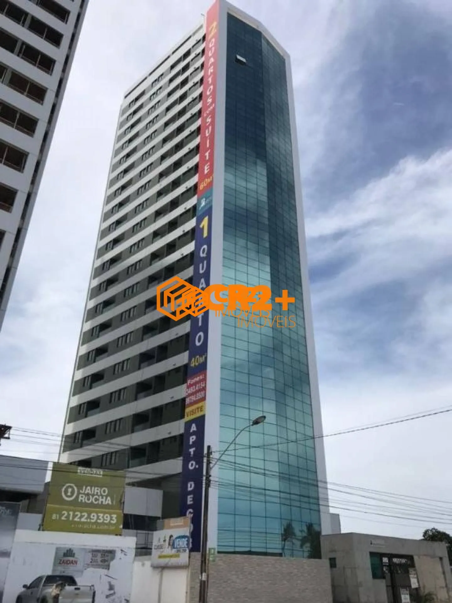 Imagem Apartamento a Venda 57m² com 2 quartos 1 suíte em Barra de Jangada em Jaboatão