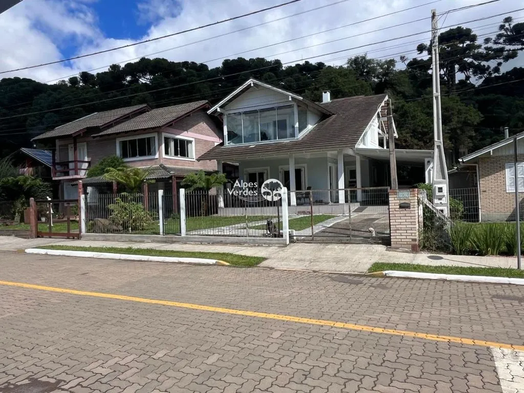 Imagem Casa à Venda em Não Informado, São Francisco de Paula - RS