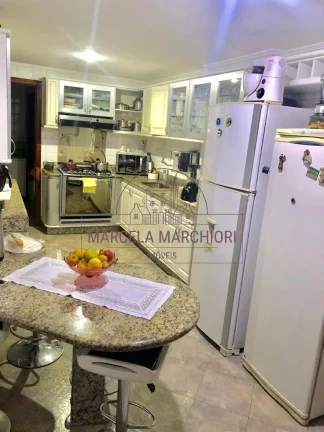 Imagem Na Praia da Costa, 3 quartos, 3 banheiros, 1 suíte, 230 m²