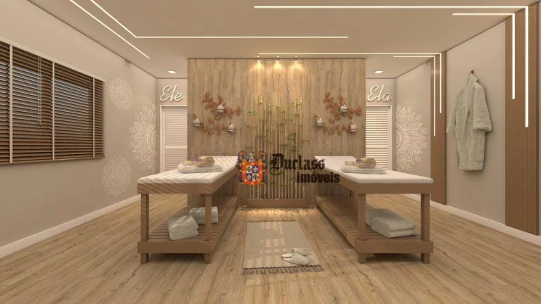 Imagem Apartamento com 2 dormitórios à venda, 77,35 m² a partir de R$ 490.708, - Centro - Mongaguá/SP