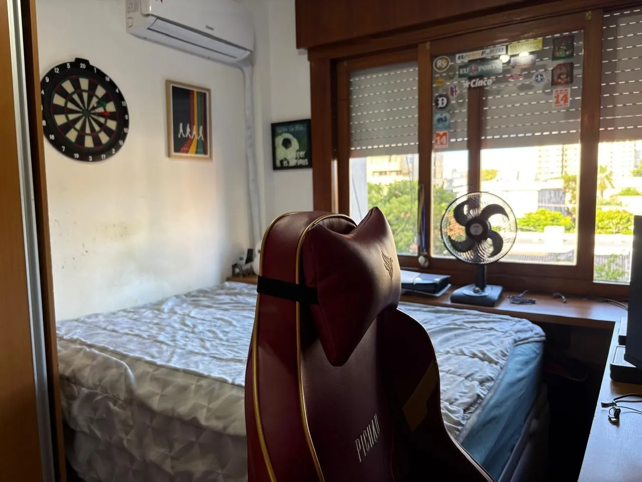 Imagem Apartamento 80,43m², 2 dormitórios no Menino Deus