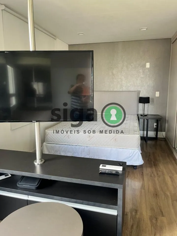 Imagem Apartamento Mobiliado no Brooklin