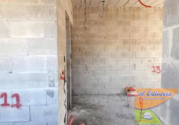 Imagem Loft em construção, 01 dormitório - Perequê Açu, 800 metros do centro - 3º Andar