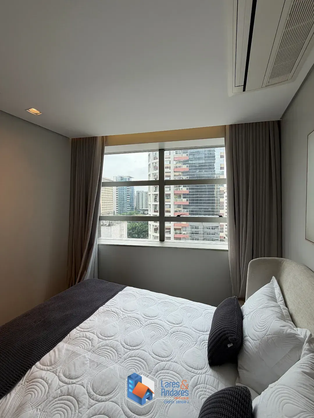 Imagem Apartamento para venda em Vila Olímpia com 2 quartos, sendo 1 suíte, 68m²