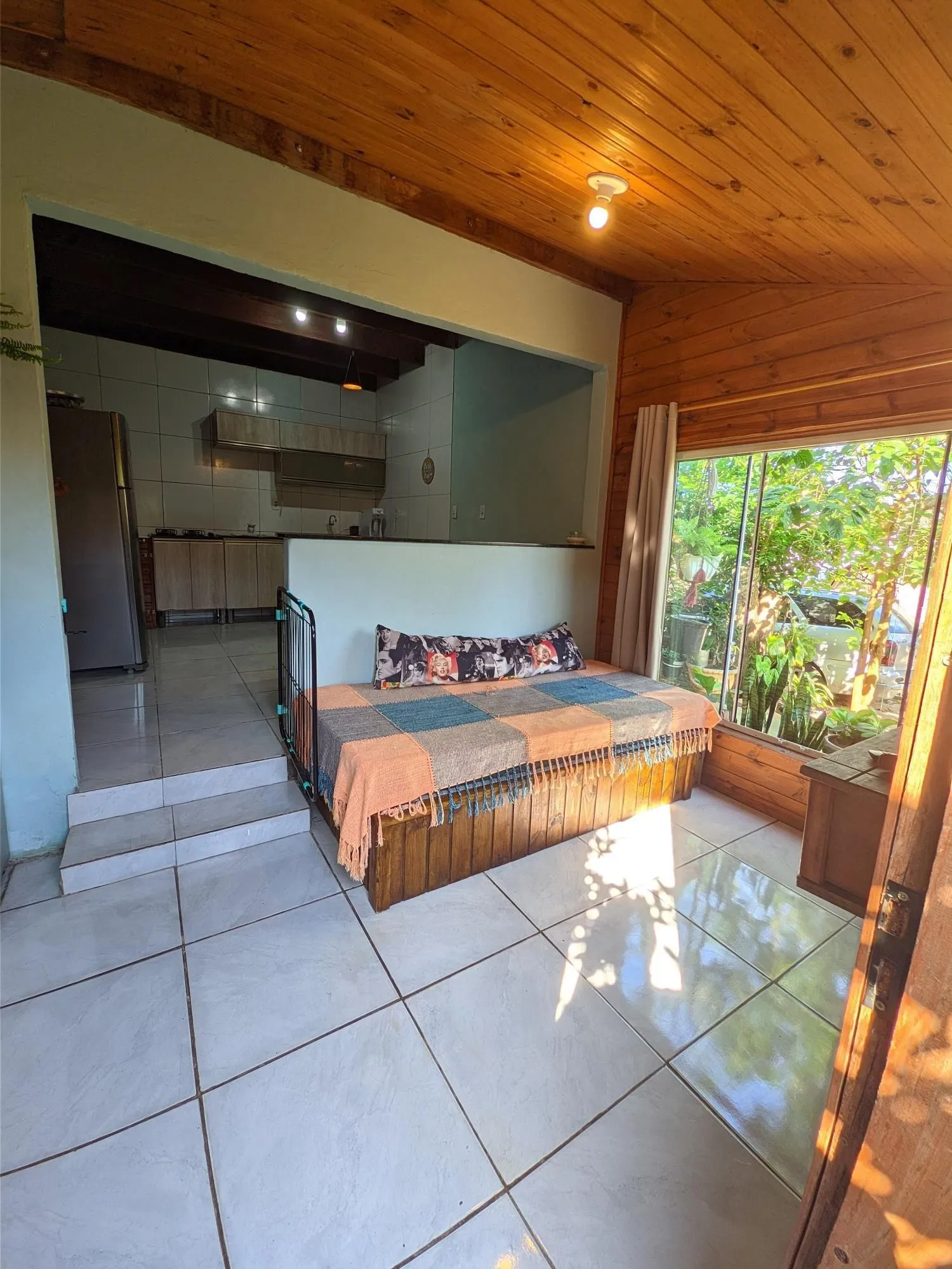 Imagem Casa 3 dormitórios, 2 vagas Bairro Bom Princípio