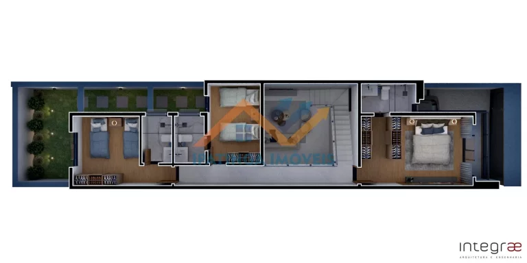 Imagem Casa Duplex no Ideal - Ipatinga