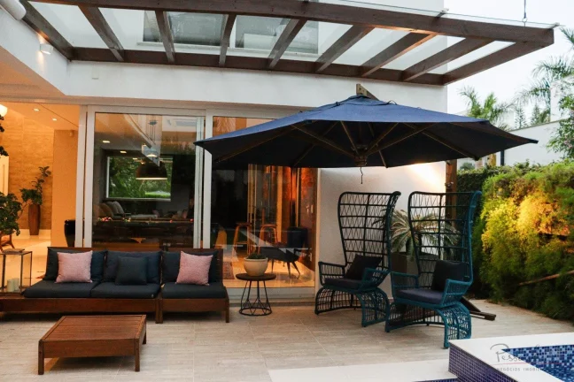 Imagem Casa impecável em todos os sentidos! Integração é a palavra de ordem nesse projeto maravilhoso a...