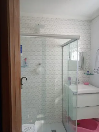Imagem Casa de Condomínio com 2 Quartos à Venda, 84 m² em Vila Carmosina - São Paulo