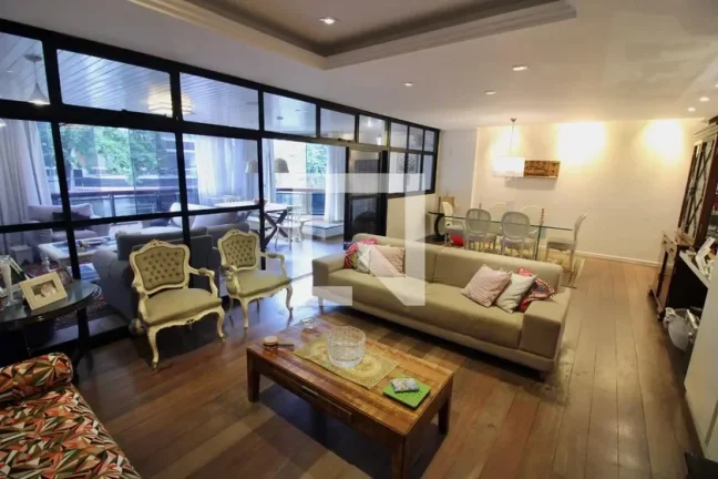 Imagem Apartamento à Venda - Recreio, 4 Quartos, 187 m2