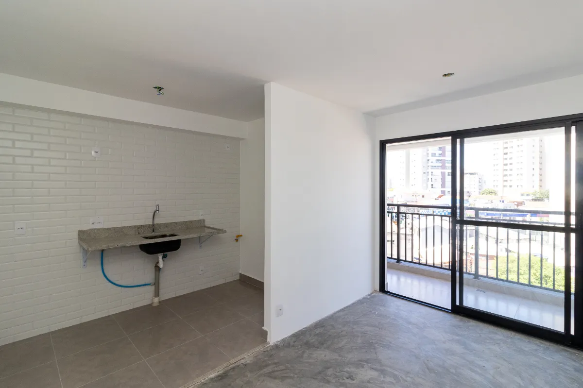 Foto do imóvel Apartamento para venda em Parque Mandaqui com 2 quartos, 47m2