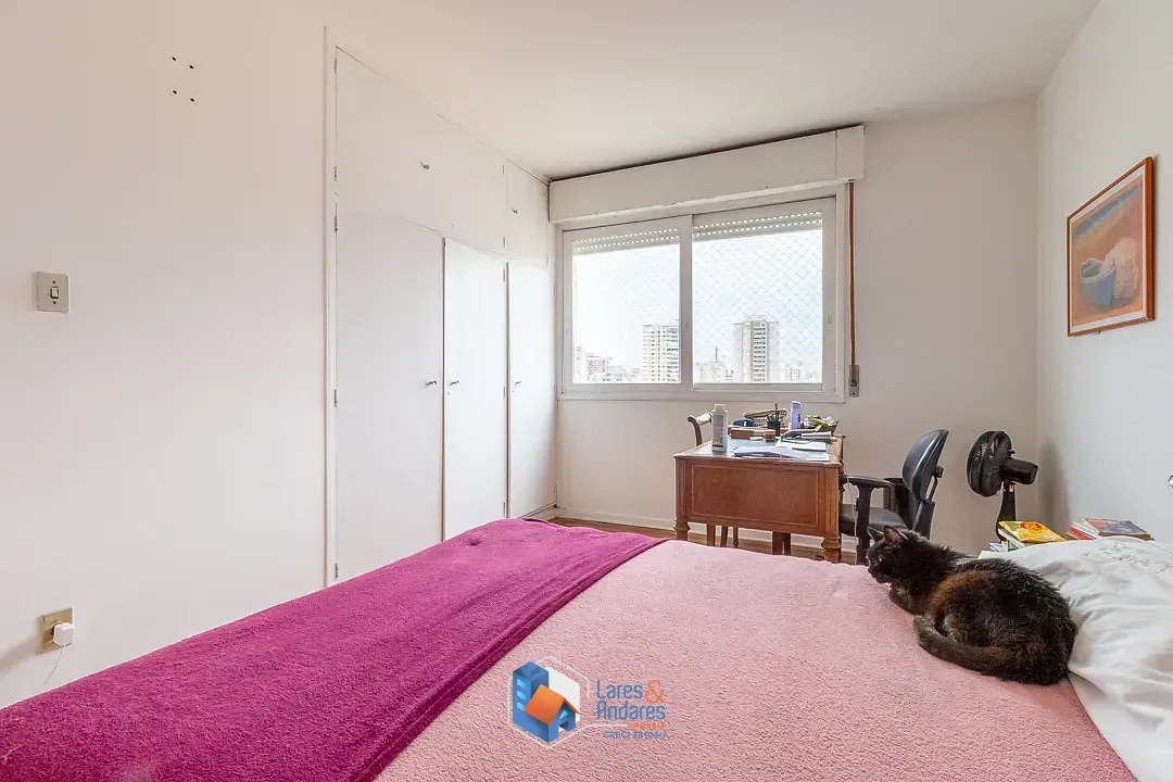 Imagem Apartamento para venda em Perdizes com 3 quartos, 155m²
