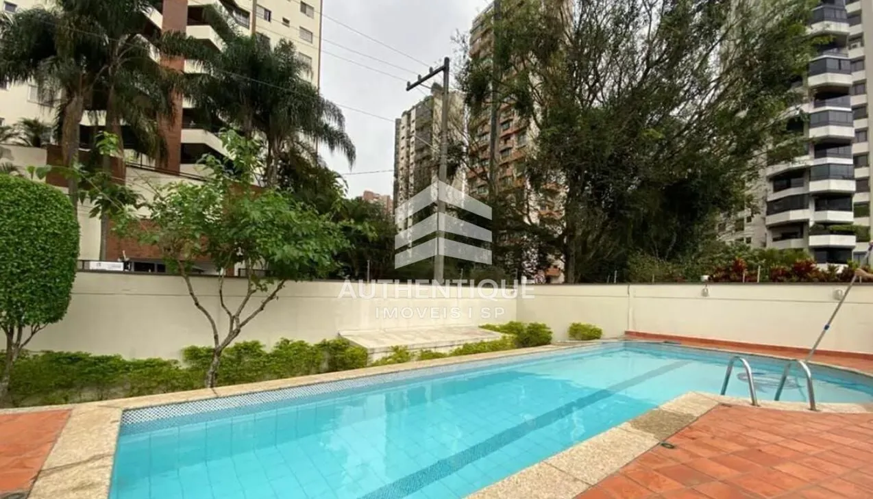Imagem Resiencial Beuna Vista Club Morumbi - Apartamento à venda no bairro Morumbi - São Paulo/SP, Zona Sul