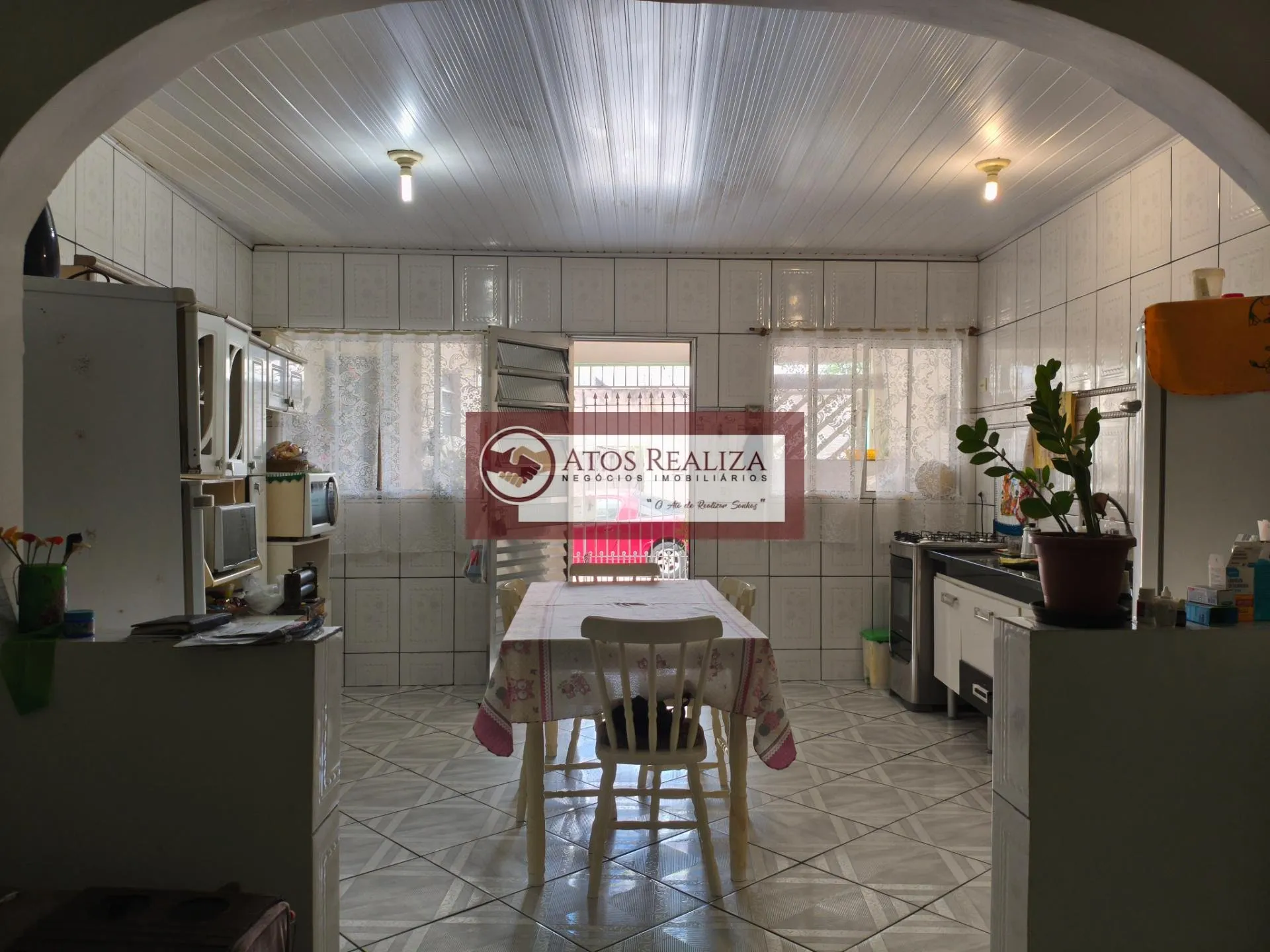 Imagem Casa à Venda no Jardim São Rafael, SP - 69m², 1 Dorm, 2 Banheiros