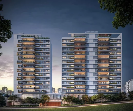 Imagem APARTAMENTO RESIDENCIAL em São Paulo - SP, Ibirapuera