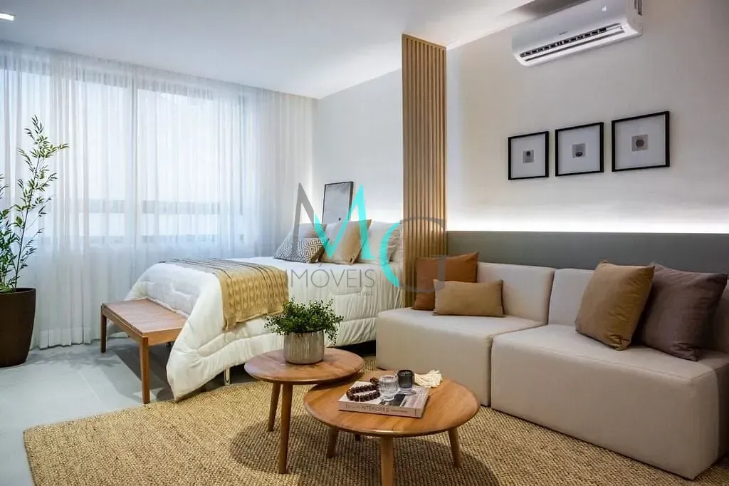 Imagem Studio à venda 1 Quarto 50.14M² Centro Rio de Janeiro - RJ | Send Cooliving - Studios