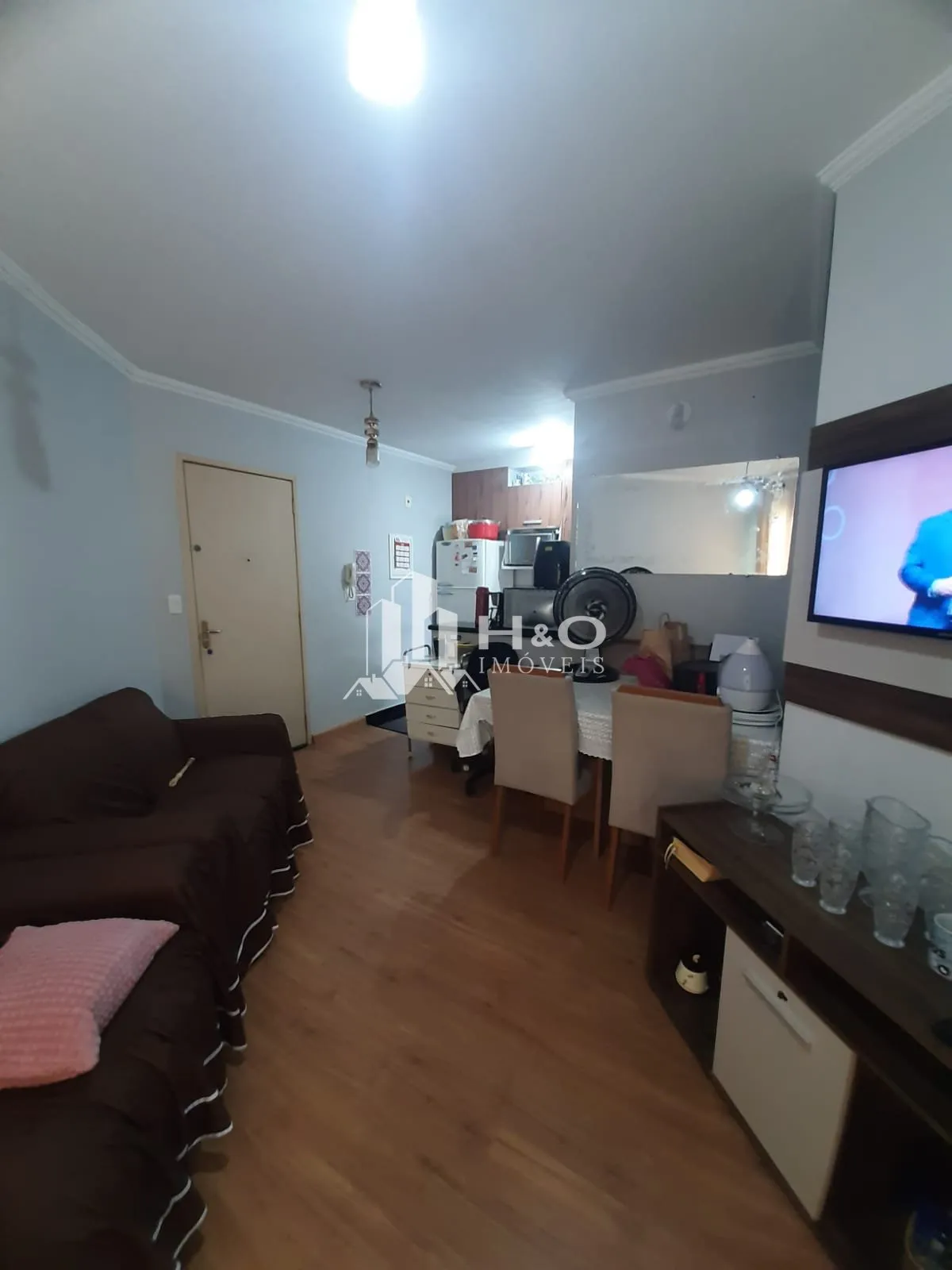 Imagem Apartamento 2 Dormitórios com Planejados e Sacada à Venda na Cidad Líder