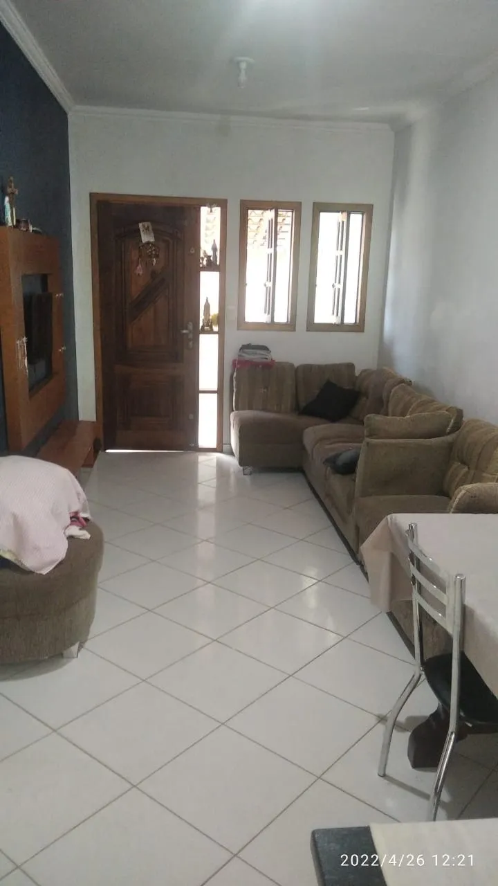 Imagem Casa à venda 3 Quartos, 1 Suite, 3 Vagas, 175M², Conjunto Habitacional Terra dos Ipês II (Fase II), Pindamonhangaba - SP