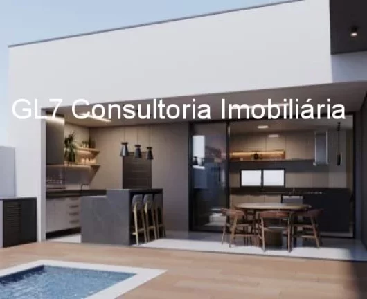 Imagem CASA CONDOMINIO RESIDENCIAL MILANO EM INDAIATUBA SP