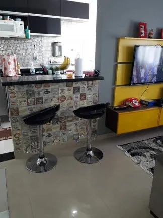 Imagem Apartamento com 2 Quartos à Venda, 45 m² em Jardim Adriana - Guarulhos