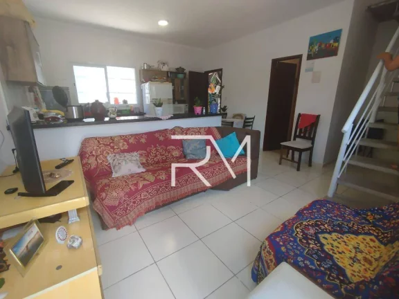 Imagem Sobrado com 2 dormitórios à venda, 70 m por R$ 280.000,00 - Vera Cruz - Mongaguá/SP