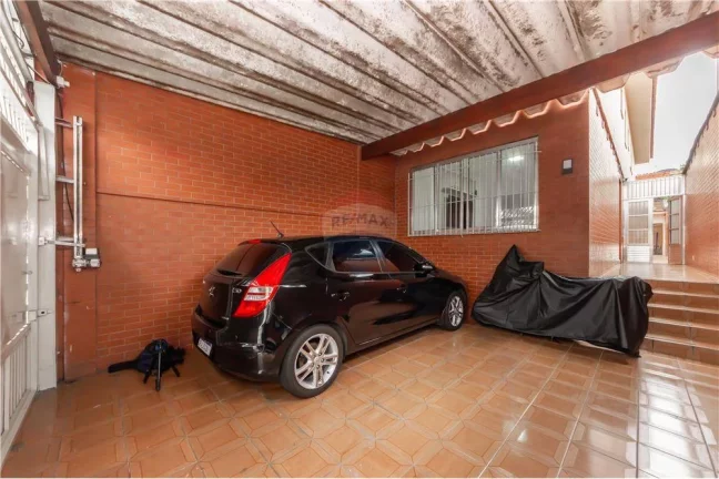 Imagem Sobrado Espetacular a venda167m² com Edicula Vila Marari