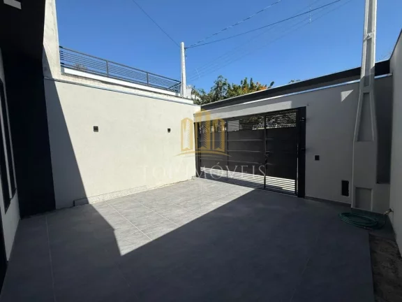 Imagem Oportunidade Imperdível em Caçapava! Casa com 3 Dormitórios, sendo 1 Suíte – Conforto e Qualidade de Vida!