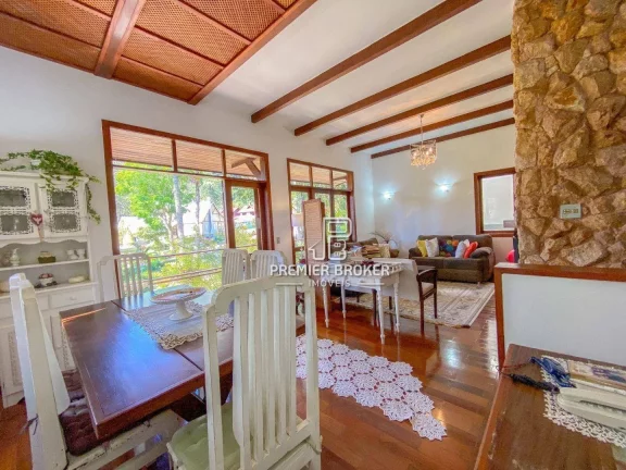 Imagem Casa à venda, 177 m² por R$ 1.370.000,00 - Granja Guarani - Teresópolis/RJ