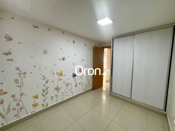Imagem Apartamento à venda, 115 m² por R$ 1.115.000,00 - Jardim Goiás - Goiânia/GO