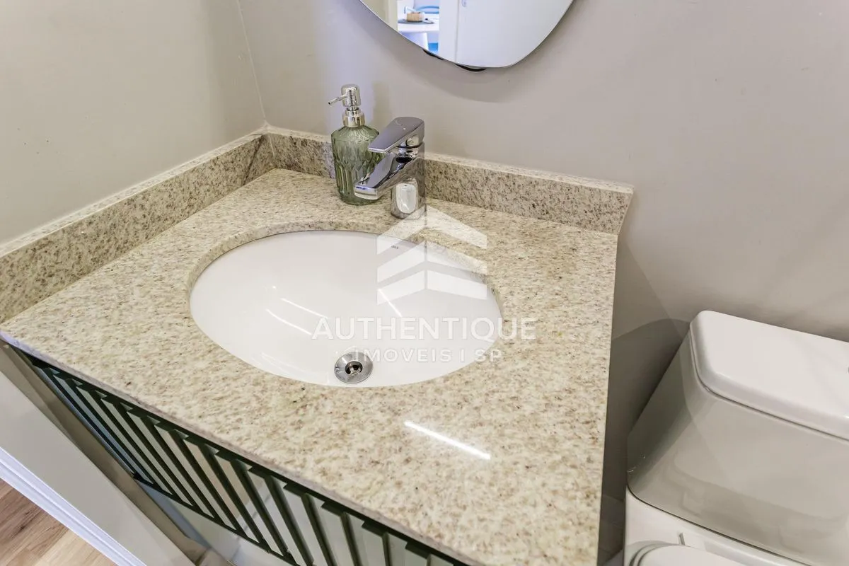 Imagem VITRALI MOEMA - Apartamento Studio em Moema ao lado do Metrô à venda