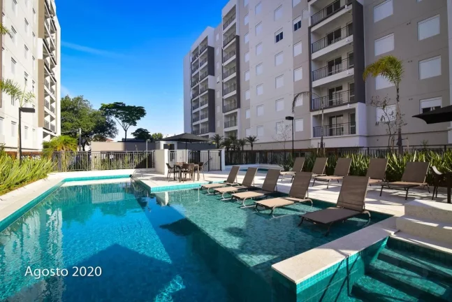 Imagem LIVING CONNET - CYRELA - Apto de 57m², ótima localização, perto de tudo o que você precisa!