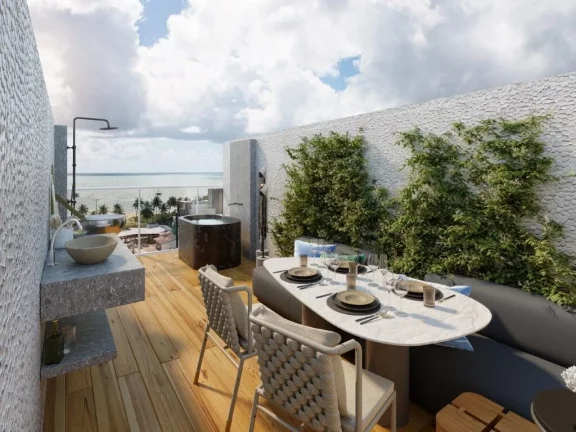 Imagem Get a Away - Flats e Living Um empreendimento que une modernidade, inovação e elegância!