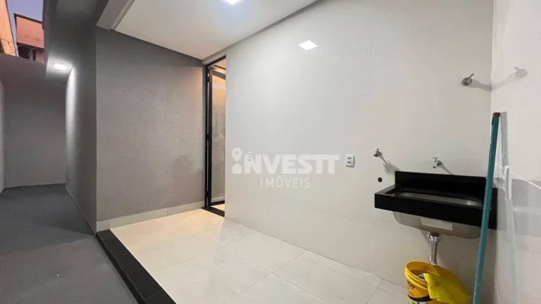 Imagem Casa à venda no Residencial Petrópolis - Goiânia/GO