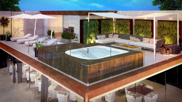 Imagem CASAL IMÓVEIS VENDE ESPLÊNDIDO E SOFISTICADO ED IL PALAGIO 5 SUÍTES + 6 VGS 621 M²