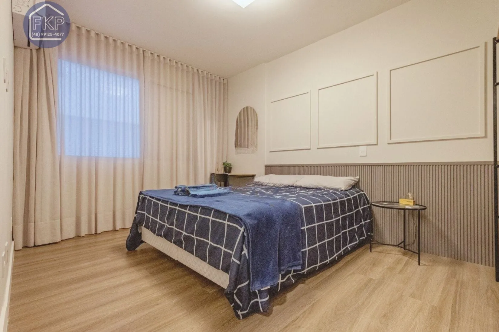 Imagem Apartamento 1 dormitório!