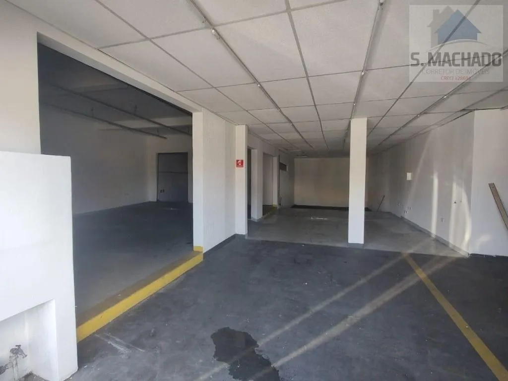 Imagem Salão Comercial para Locação em Santo André / SP no bairro Jardim Utinga